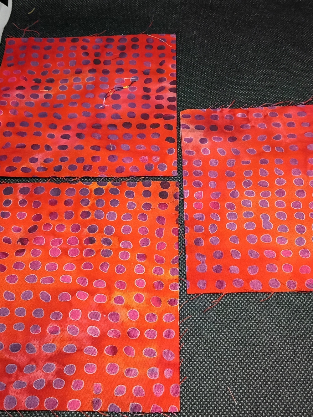 4.75 Inch Precut Squares Batik